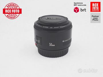 Canon EF 50 F1.8 II (Canon)