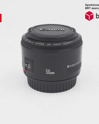 Canon EF 50 F1.8 II (Canon)