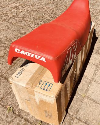 Sella originale Cagiva Ala Rossa  350