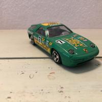 Porsche 928 S4 Burago Italy 1/43