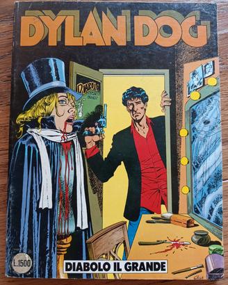 Dylan Dog 11 prima edizione