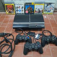 Playstation 3 + giochi