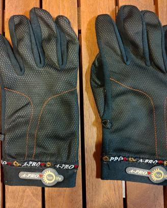 Guantoni termici per moto