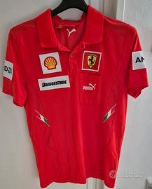 Polo Scuderia Ferrari Official