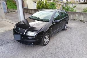 Skoda Fabia Volkswagen Polo 