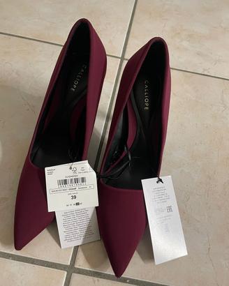 Tacchi Calliope Nuovi