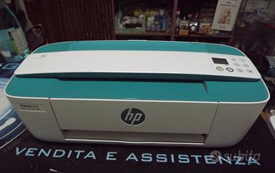 Stampante Multifunzione Compatta Piccola Hp 3762