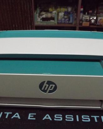 Stampante Multifunzione Compatta Piccola Hp 3762