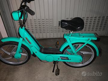 Cia Piaggio teen