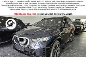 BMW X5 30d xDrive M-Sport NEW MODEL C.21" Tetto N