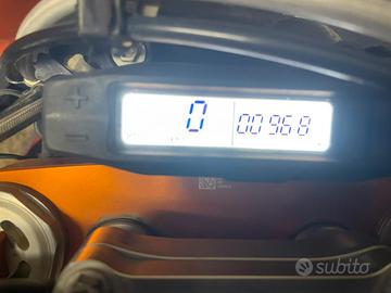 Ktm exc-f 240 2024