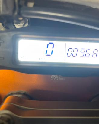 Ktm exc-f 240 2024
