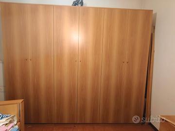 CAMERA COMPLETA MATRIMONIALE 