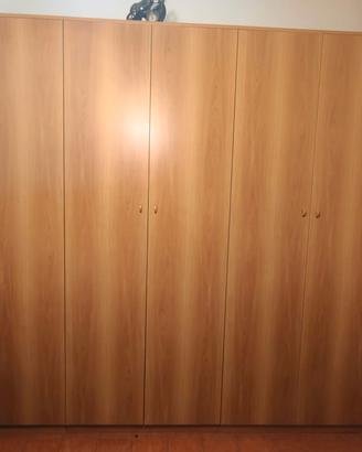 CAMERA COMPLETA MATRIMONIALE 