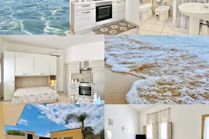 Casa vac.10mt. dal mare Avola SR 3453533610