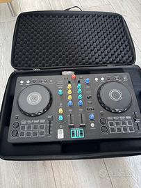 Pioneer FLX4 + case