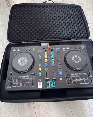 Pioneer FLX4 + case