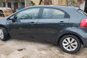 Kia Rio GPL