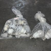 Lampadine luce calda risparmio energetico