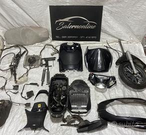 Ricambi Beverly tourer