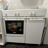 Cucina a gas Delonghi 