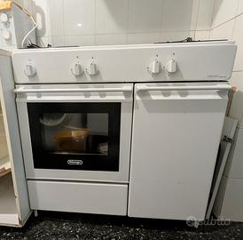 Cucina a gas Delonghi 