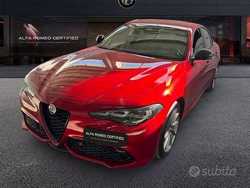 Alfa Romeo Giulia 2.2 TD 160cv Sprint AT8