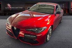 Alfa Romeo Giulia 2.2 TD 160cv Sprint AT8