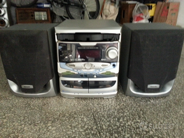 Stereo Pioneer Sorraund potente compatto funzionan