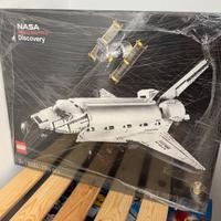Lego 10283 Nasa Space Shuttle Discovery MISB