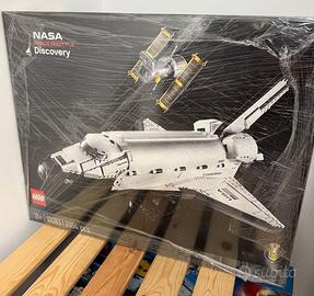 Lego 10283 Nasa Space Shuttle Discovery MISB
