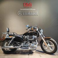 Harley-Davidson Sportster 1200 XL 1200C Custom