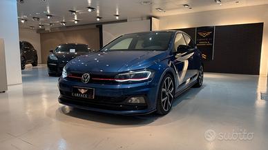 VOLKSWAGEN POLO GTi 200CV-2019