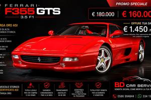 FERRARI F355 GTS F1