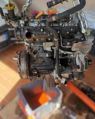 Motore Fiat Ducato ricambi