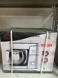 Impastatrice planetaria DCG - vasca inox 12 litri