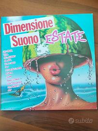 Vinile 33 giri Dimensione Suono Estate Hits 1990