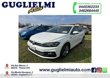 Volkswagen Polo 1.0 TSI R-Line 95cv Ok Neopat...