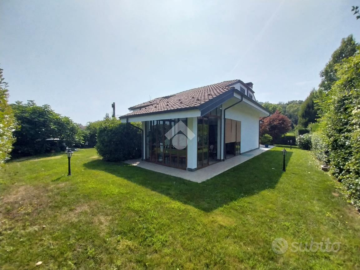 VILLA SINGOLA A AVIGLIANA - Vista 3