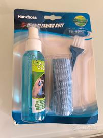Kit pulizia tv , PC , tablet 