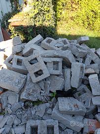 Blocchi di cemento