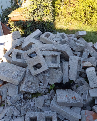 Blocchi di cemento