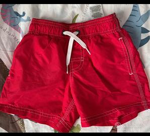 Costume Sundek Rosso