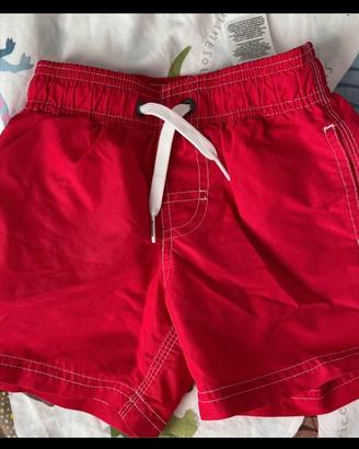 Costume Sundek Rosso