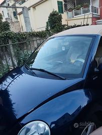 VW New Beetle Cabrio 1.9 TDI 