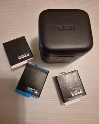 Batterie gopro 