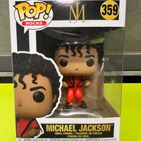Funko Pop! Rocks: Michael Jackson (Thriller)
