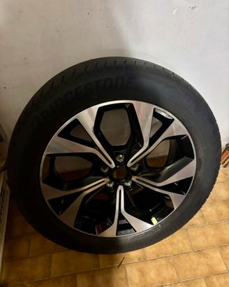 cerchio mustang mach e originale ford