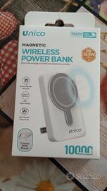 Power bank wireless 