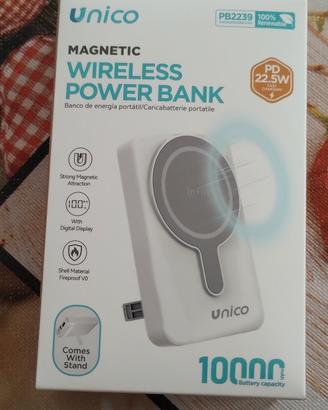 Power bank wireless 